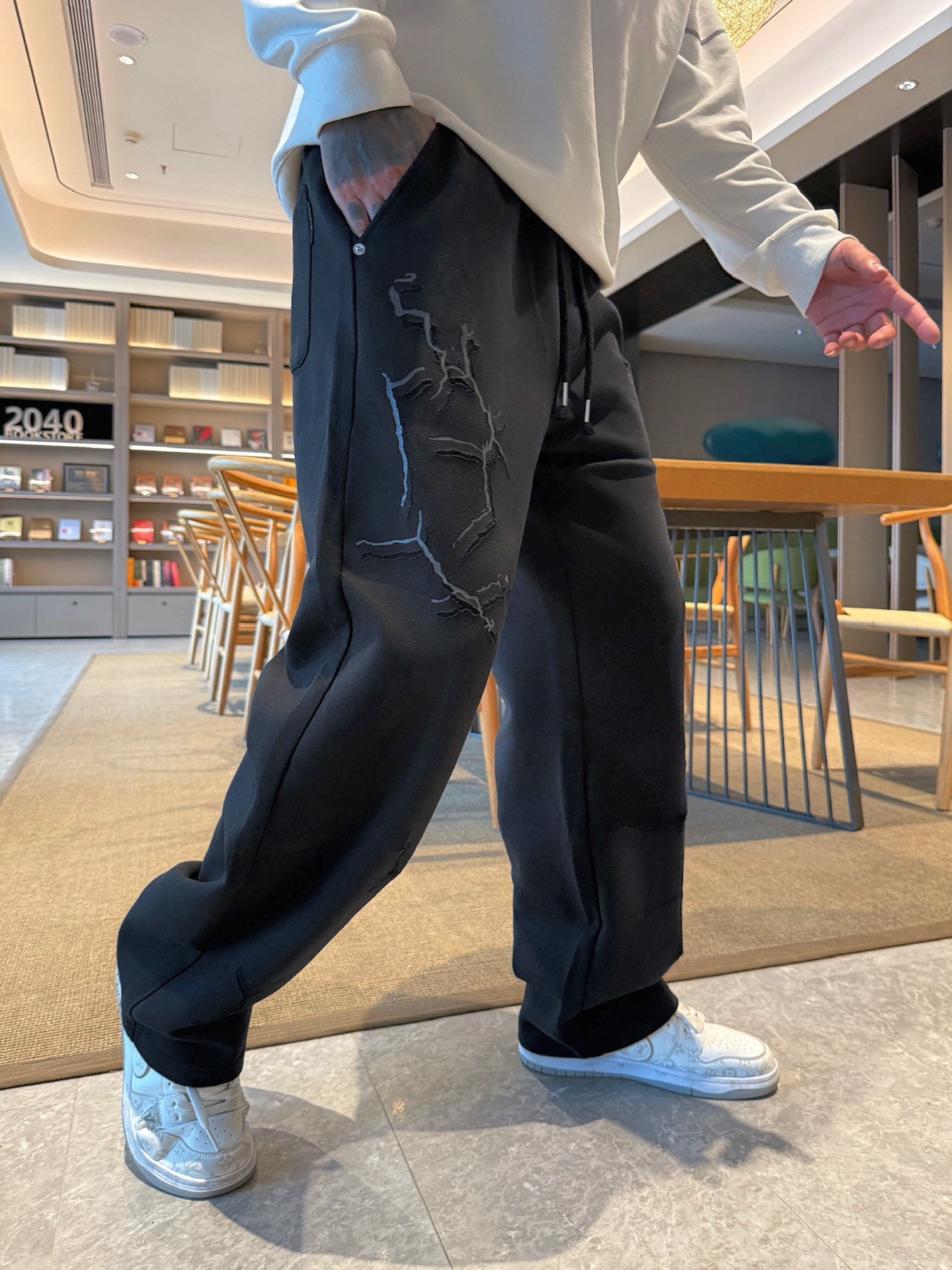 Casual Pants Man